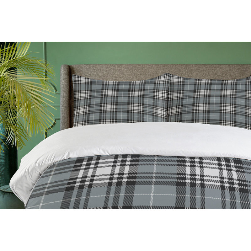 No Duvet Cover, King Duvet Cover + 2 Standard Shams