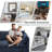 Subra Modular Chenille LAF RAF Sectional, Sofa Couch, 3 Seater-1179191385