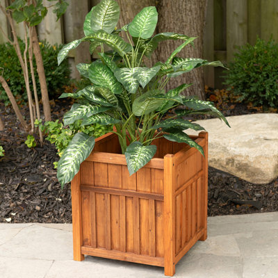 Decorative Planters Indoor / Outdoor Planter Box