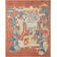 Studio Glyphs by Katie Merz Terracotta Field Wool Handcrafted Area Rug-278396876