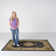 Clarence Power Loomed Polypropylene Plastic Rug