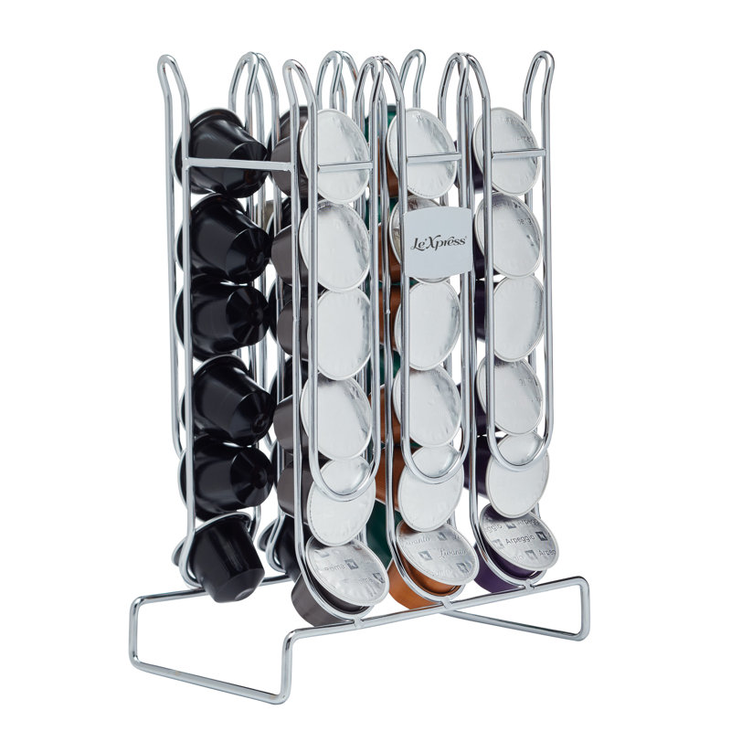 Le'Xpress Coffee Pod Storage
