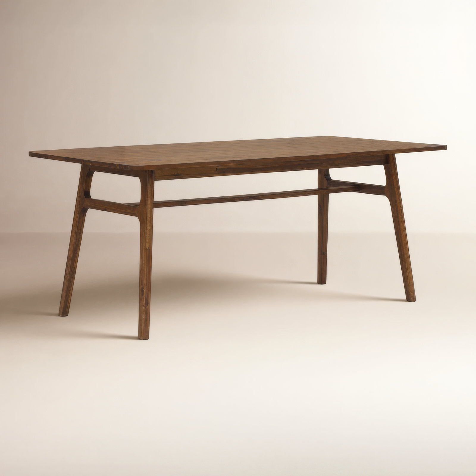 Lito 71" Acacia Dining Table