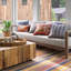Housse de coussin Sawyer