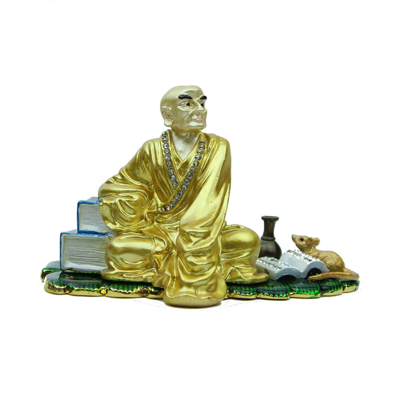 Figurine de brillance scolastique Luohan