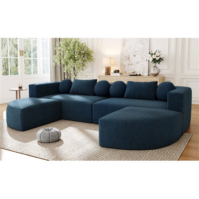 Canapé modulaire Boneless Couch