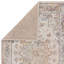 Massey Traditional Machine Woven Cream/Brown Rug-2045103113