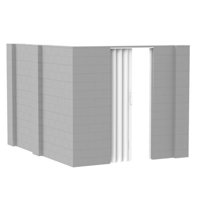 EverBlock Office Partitions