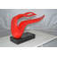 Statue sculpture en résine Oberry - Taille: L 25 po x l 6 po x H 13 po.-548635762