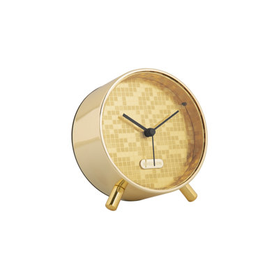 Iron Mechanical Alarm Clock