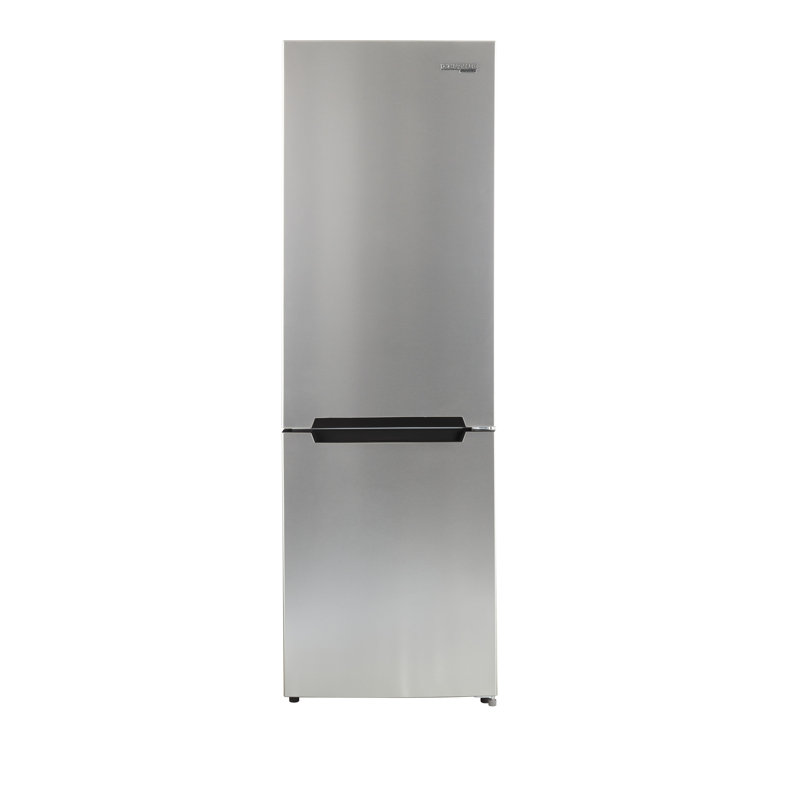 Prestige 23.6" Frost-Free 11.7 cu. ft. Energy Star Certified Bottom Freezer Refrigerator