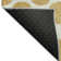 Premium Machine Washable Prisco Gold Rug