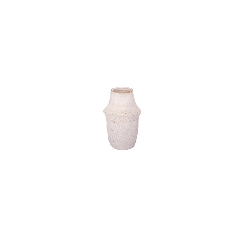 Ceramic Vase White
