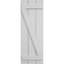Volets en faux bois avec planche en Z-71284595-88966973-88966974