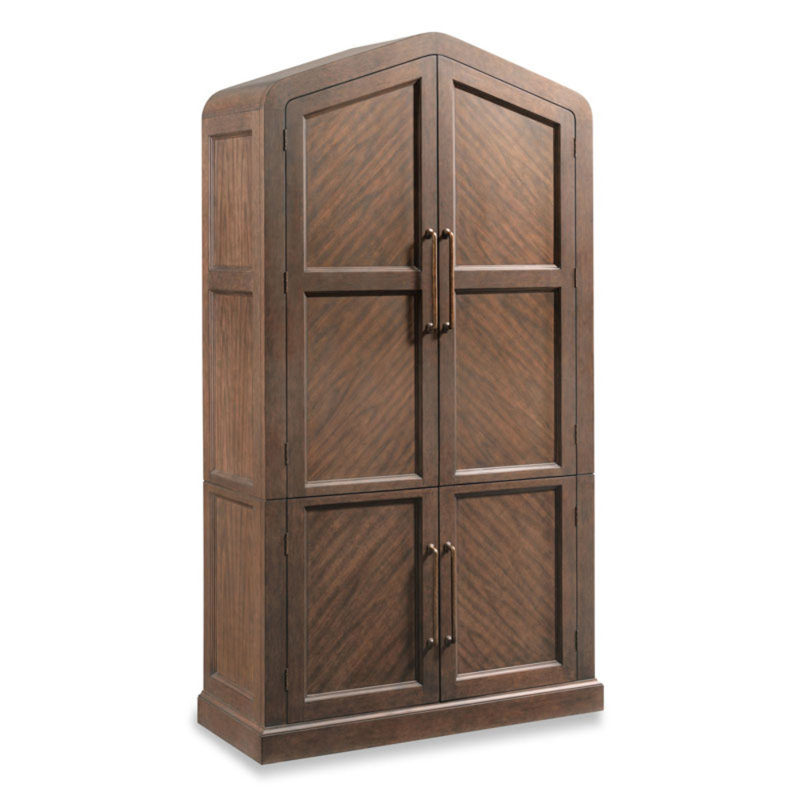 Big Horn Bar Cabinet