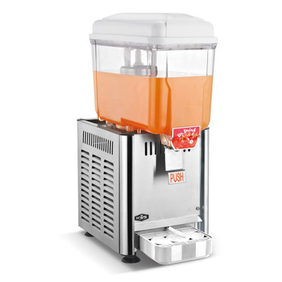 Commercial 384 oz. Beverage Dispenser