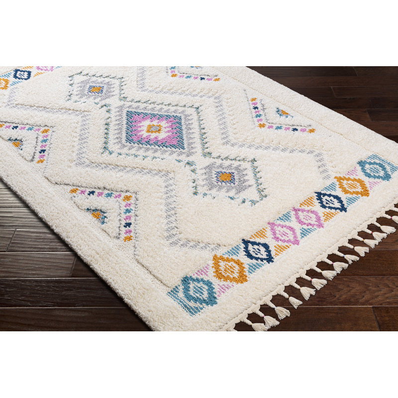 Diemer Performance Southwestern Indoor Rug, Runner 2'7" x 7'3"