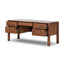 Ezri Solid Wood Writing Desk-66714378