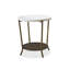 Playlist Stone End Table