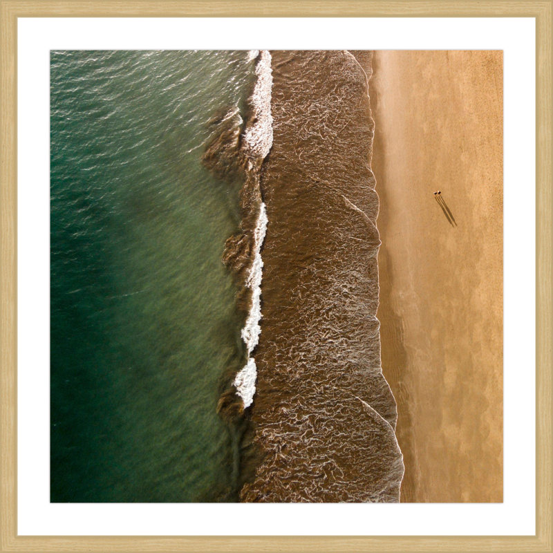Single Picture Frame Print, 51 cm H x 51 cm W x 3.81 cm D
