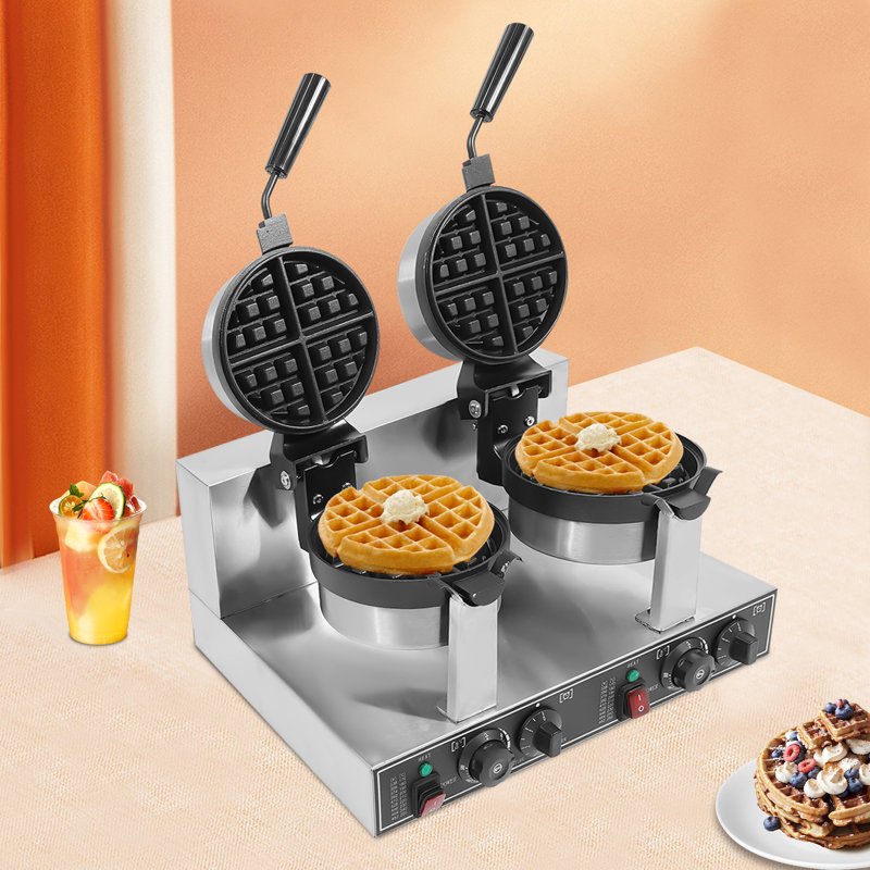 2400W Electric Waffle Cone Maker