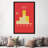 Hope by Vincent Richeux - Floater Frame Gallery-Wrapped Canvas Giclée on Canvas-1198039490-1198092925