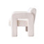 Fauteuil d'appoint rembourré 31,10 po-70658671