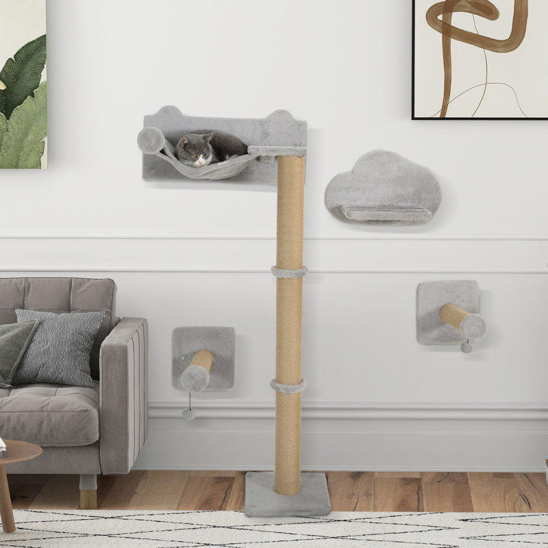 24 cm H Cat Tree / Condo