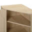 Armoire d'angle, porte en rotin, tables d'angle autoportantes pour petits espaces, support d'angle pour salon, cuisine, salle de bain, chambre à coucher-1980867630