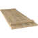 Volets de planche-n-lattes (par paire) Americraft (2 lattes)