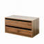 Armoire de rangement empilable