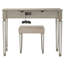 Ensemble coiffeuse avec miroir Woodmansee