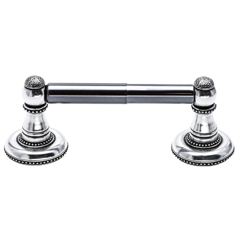 Poteau en tissu Millennium, Argent argent