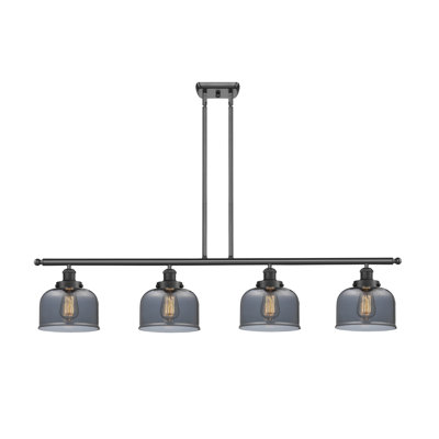 Bissonnette 4 - Light Kitchen Island Pendant