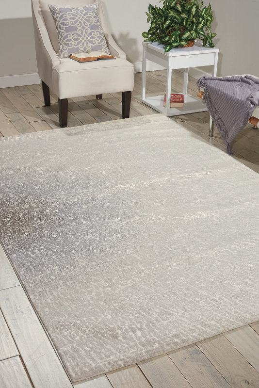 Fitchett Wool Indoor Rug, Rectangle 5'6" x 8'