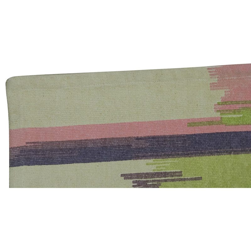 Flatweave Wool Indoor Rug