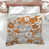 Medium Orange Light Gray
