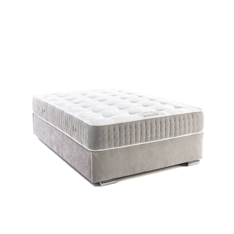 Bentsworth White Noise Pocket Sprung 1000 Mattress, Small Double