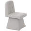 Chaise rembourrée rotative 360 ° Modern-1628121298