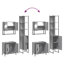 Abryanna Bathroom Furniture Suite-831875786