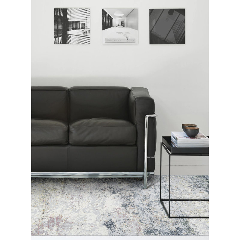 Aaru Abstract Area Rug, Rectangle 240 x 340cm