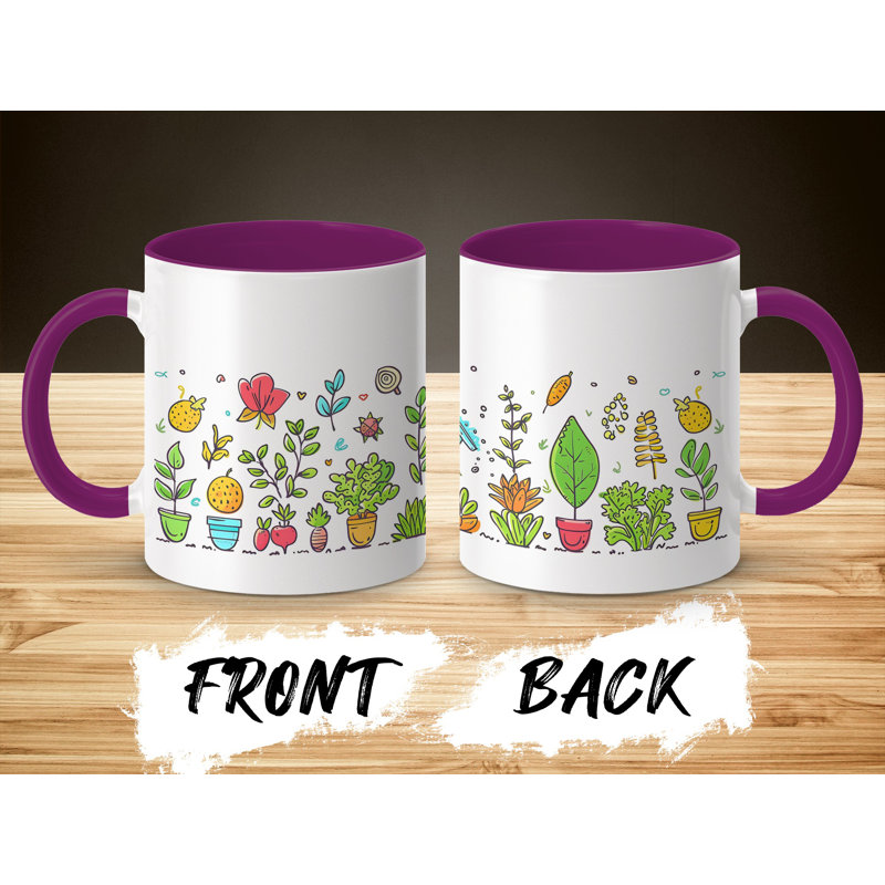 Ceramic Coffee Mug
