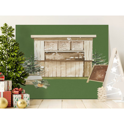 Smithers Wrapped Canvas Print Set