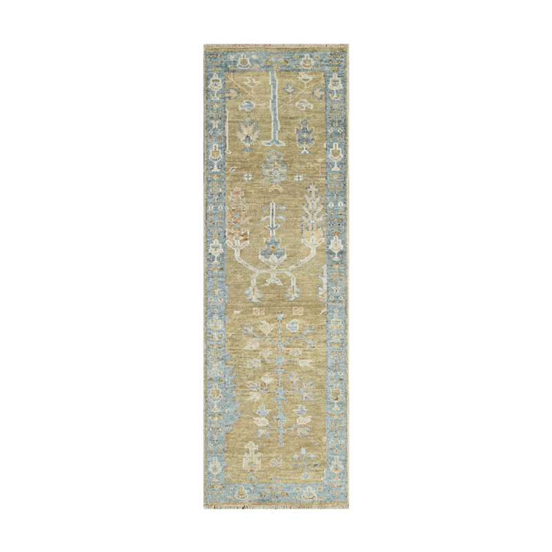 Tapis Hela, Tapis de couloir 2 pi 6 po x 7 pi 10 po