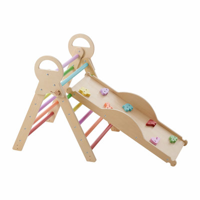 Ensemble de jouets Pikler Triangle