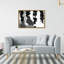 «Pronto Black and White», peinture sur toile-1373649606-1350588398
