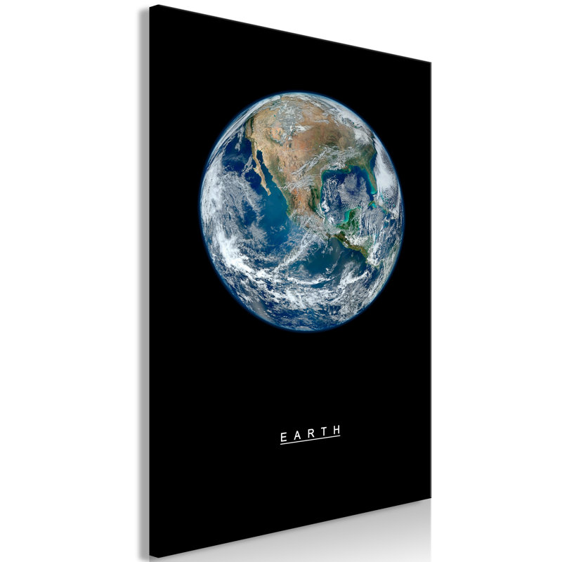 No Frame Print on Canvas