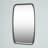 Rosedale Metal Oval Mirror-890968612