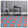 Larksville Wool Geometric Indoor Rug