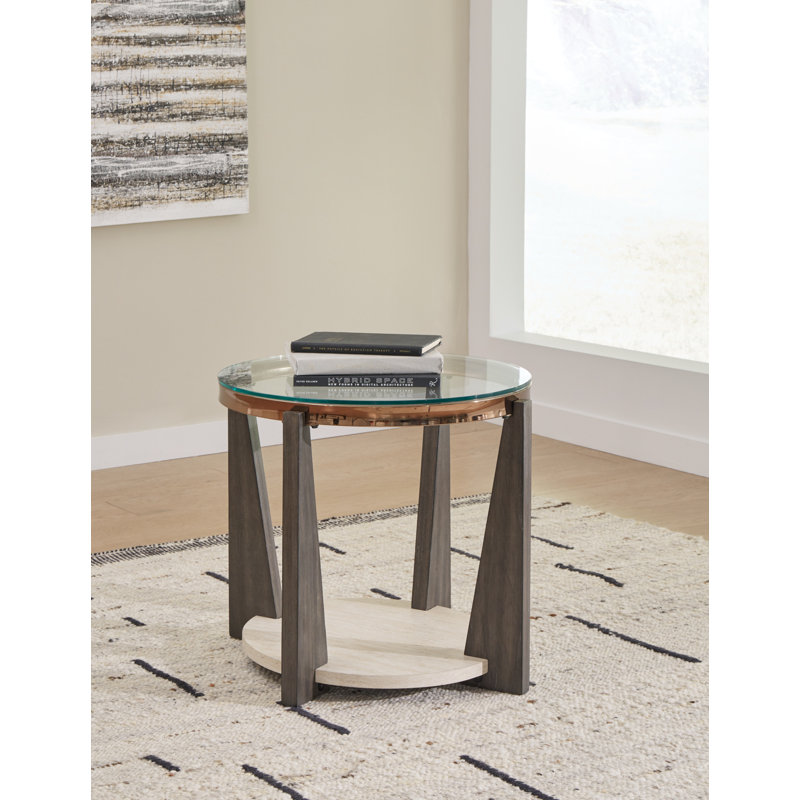Table de bout Lowrine